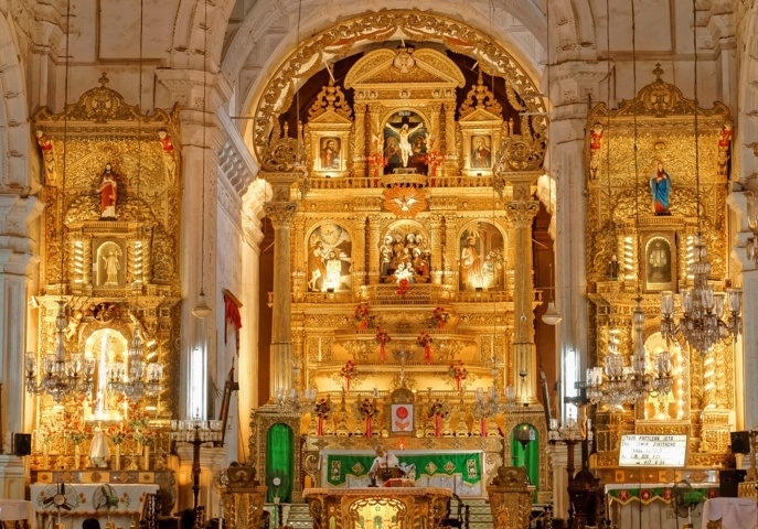 3- Churches & Convents of Goa